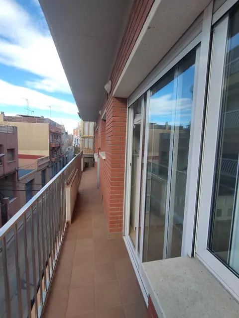 Balkon · Ausblick