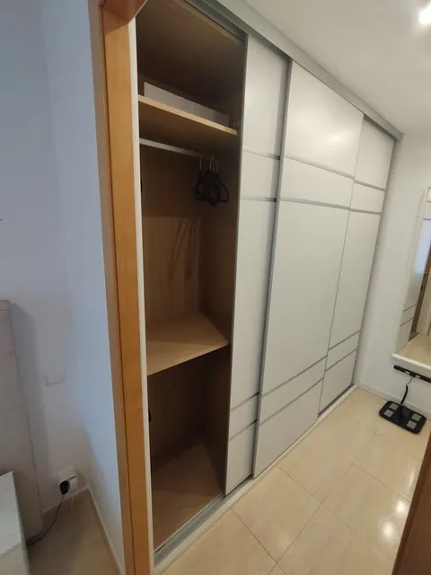 Schlafzimmer · Kleiderschrank