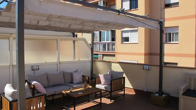 Terrasse · Überblick