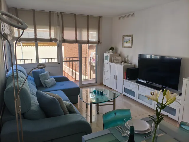 Wohnzimmer · TV-Bereich